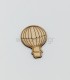 Ξύλινο Αερόστατο | woodncut.gr - Ξύλινα διακοσμητικά